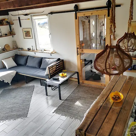 Holiday home Solarna Eko Divcibare