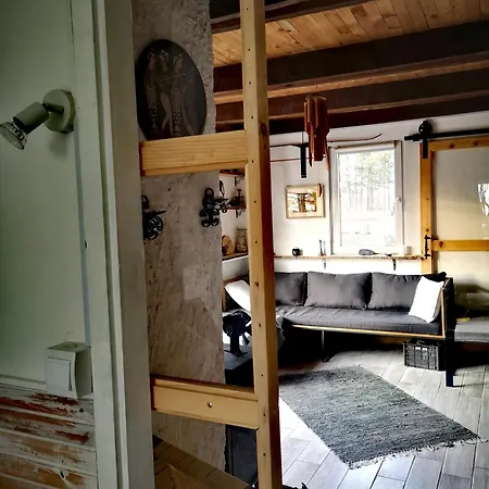 Solarna Eko Prázdninový dům *