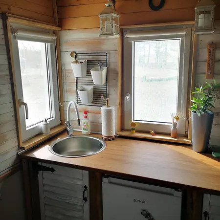 Prázdninový dům Solarna Eko