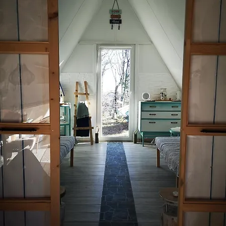 Prázdninový dům Solarna Eko *