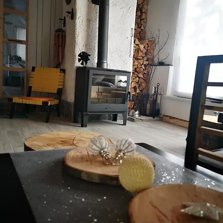 Holiday home Solarna Eko Divcibare