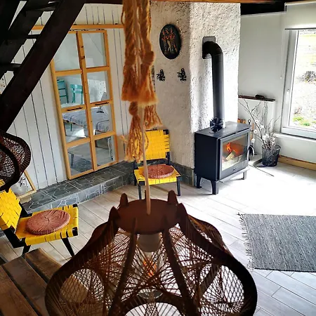 Solarna Eko Prázdninový dům Divčibare