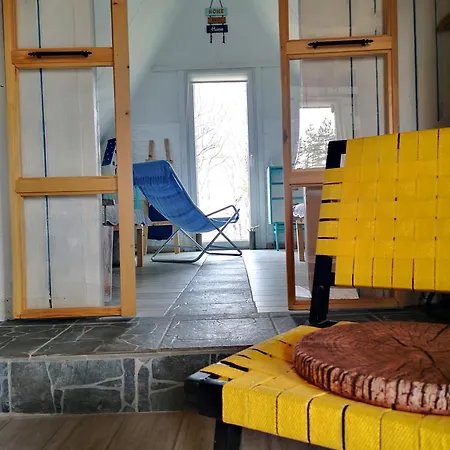 Solarna Eko Prázdninový dům