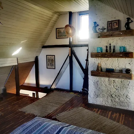Solarna Eko Holiday home Divcibare