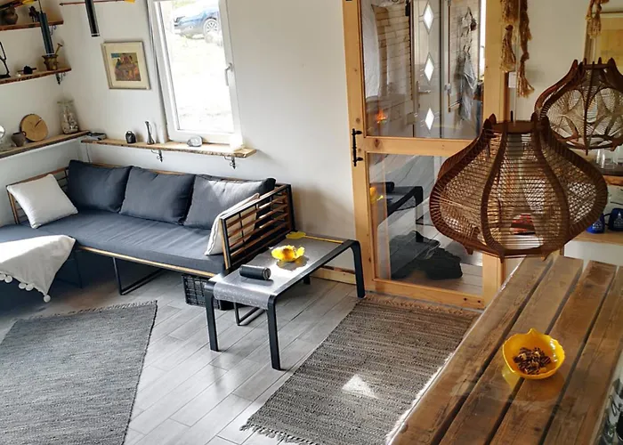 펜션 Solarna Eko Divčibare