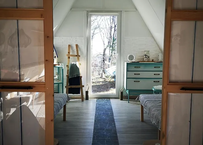 펜션 Solarna Eko *