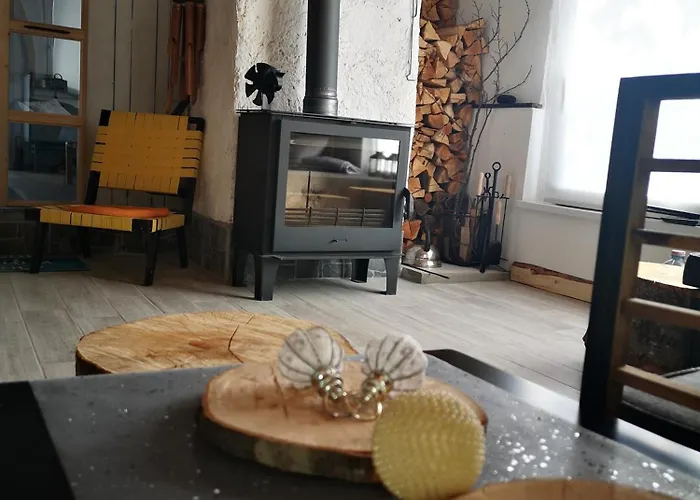 펜션 Solarna Eko Divčibare