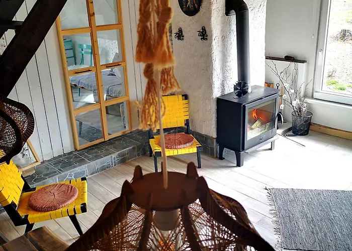 Solarna Eko 펜션 Divčibare