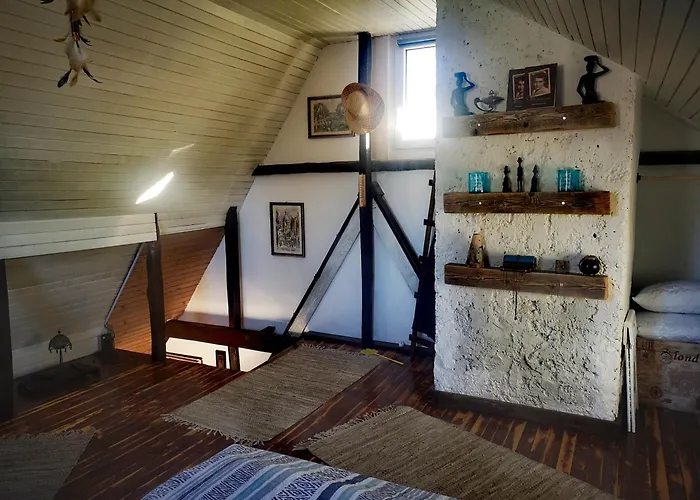 Solarna Eko 펜션 Divčibare